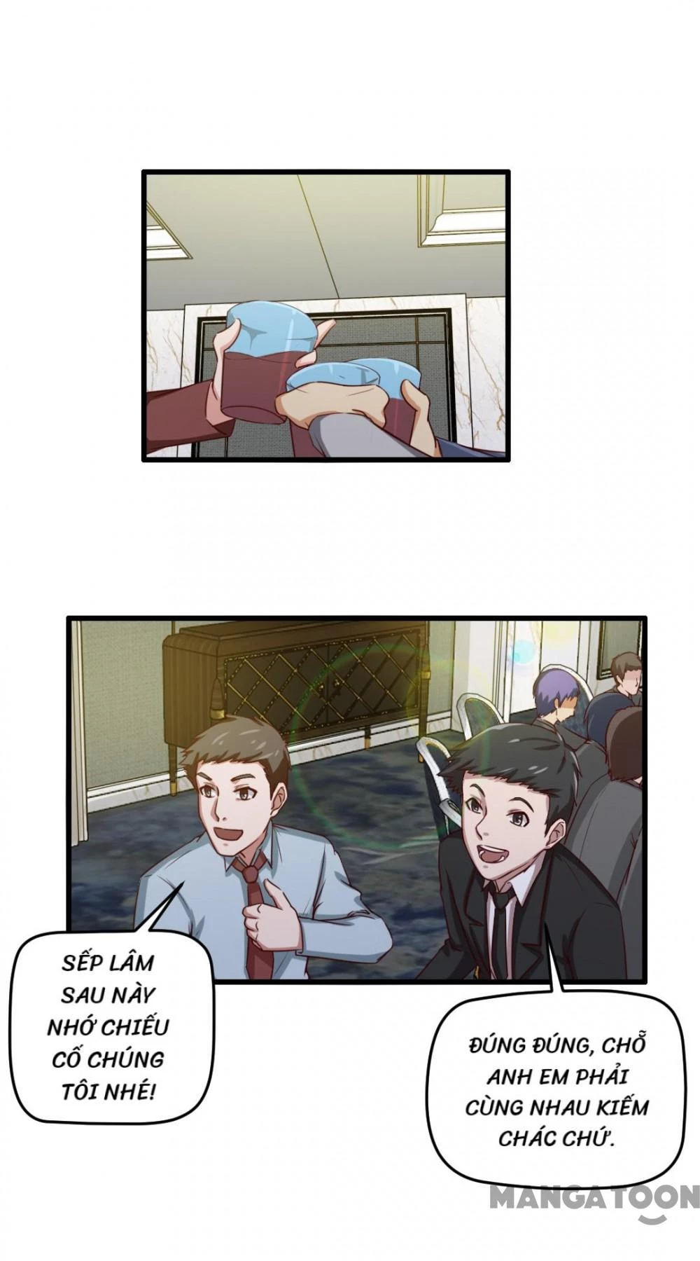 Tôi Và Khách Trọ Mỹ Nhân 26 Tuổi Chapter 133 - 17