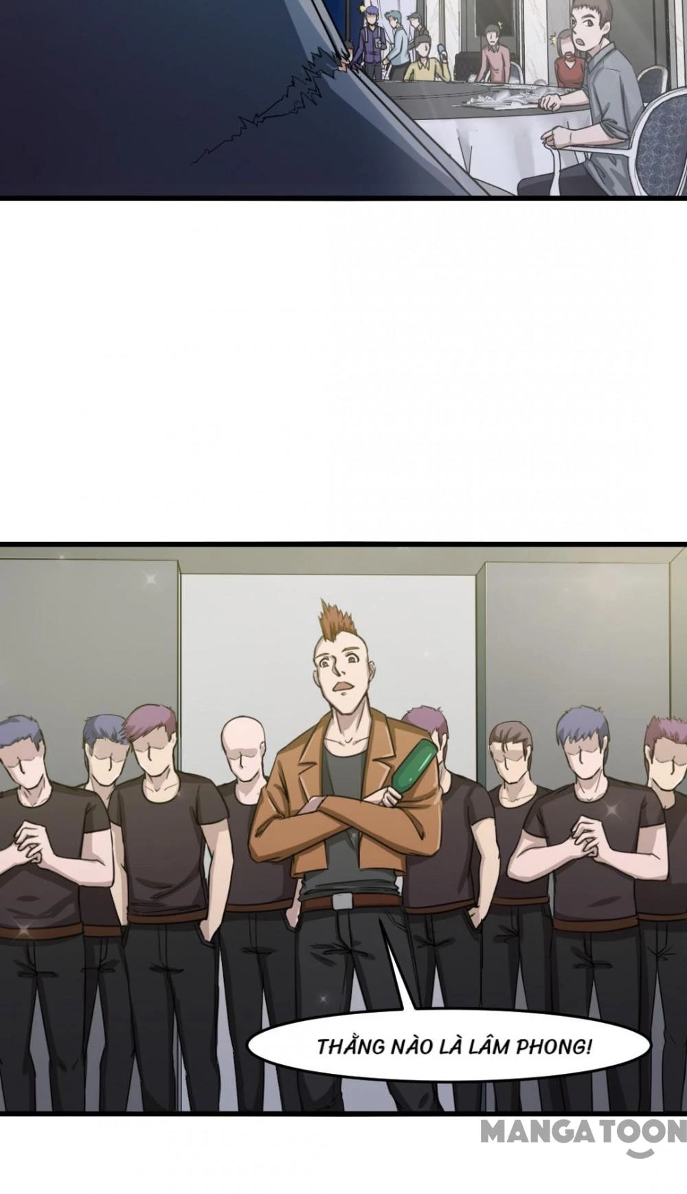 Tôi Và Khách Trọ Mỹ Nhân 26 Tuổi Chapter 133 - 20