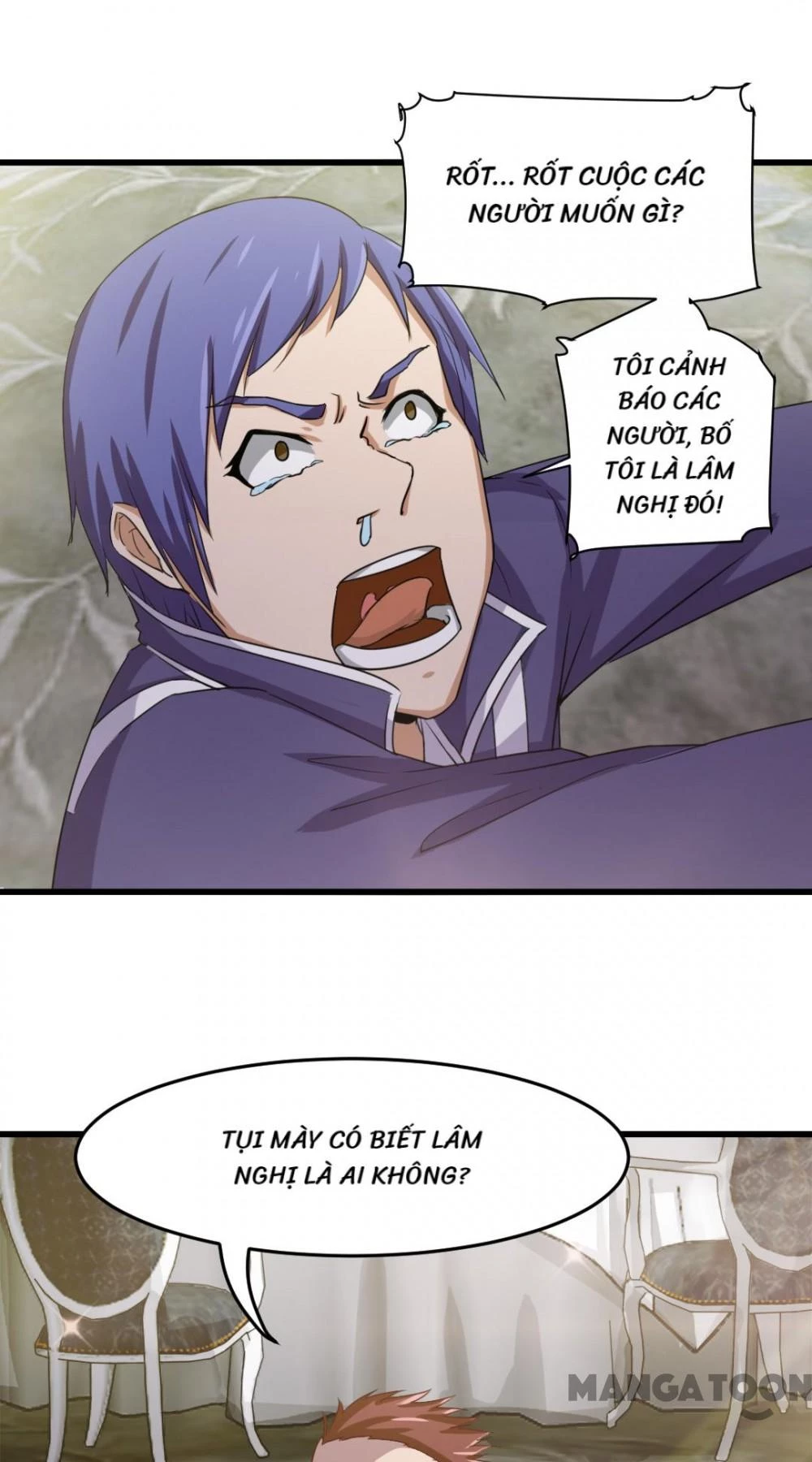 Tôi Và Khách Trọ Mỹ Nhân 26 Tuổi Chapter 133 - 25