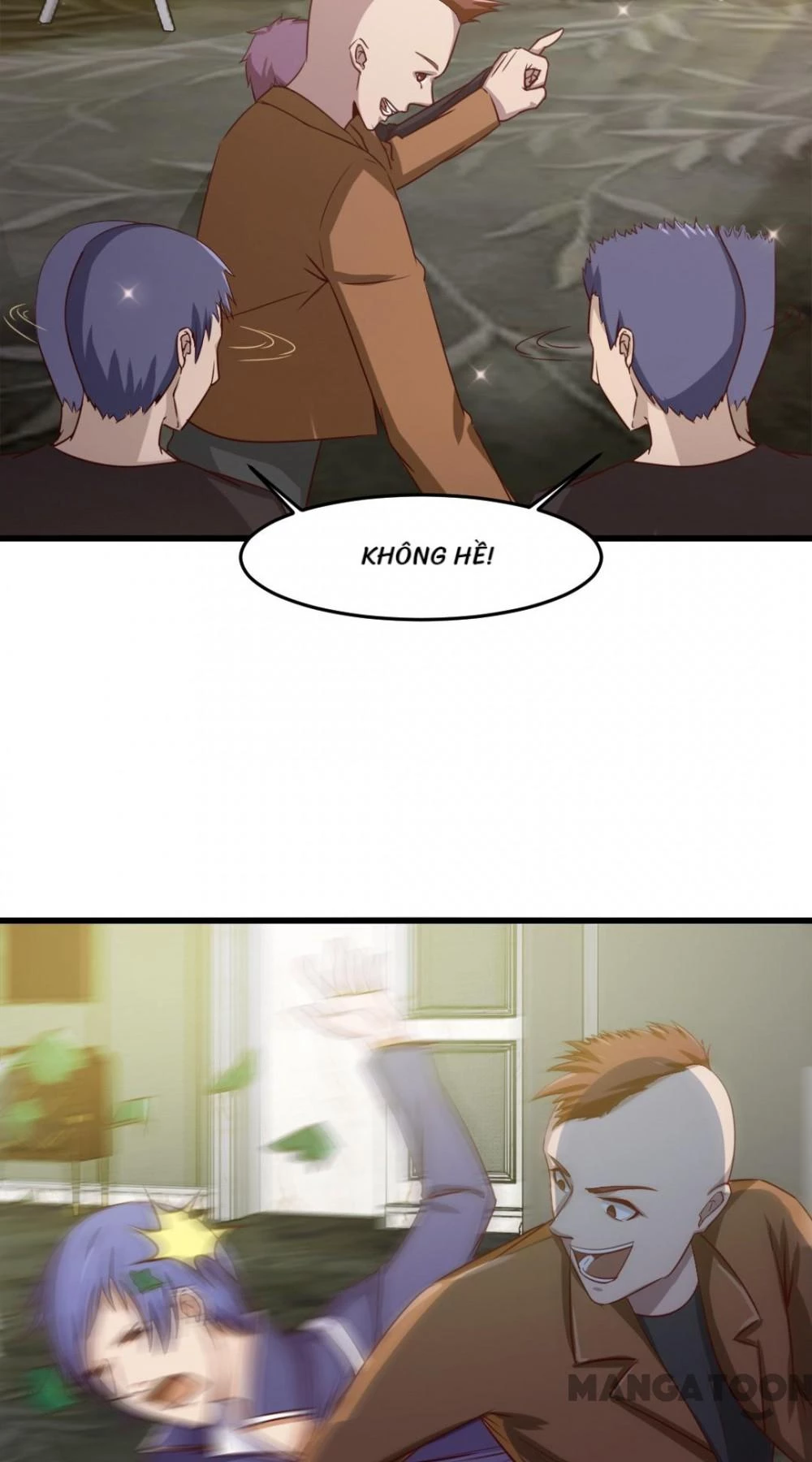 Tôi Và Khách Trọ Mỹ Nhân 26 Tuổi Chapter 133 - 26