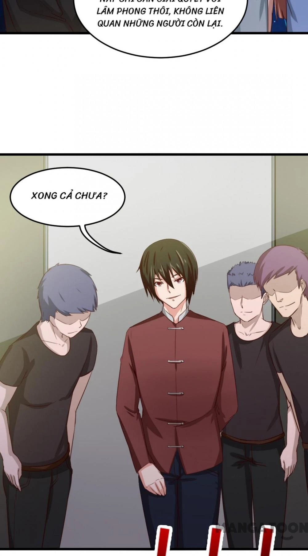 Tôi Và Khách Trọ Mỹ Nhân 26 Tuổi Chapter 133 - 28