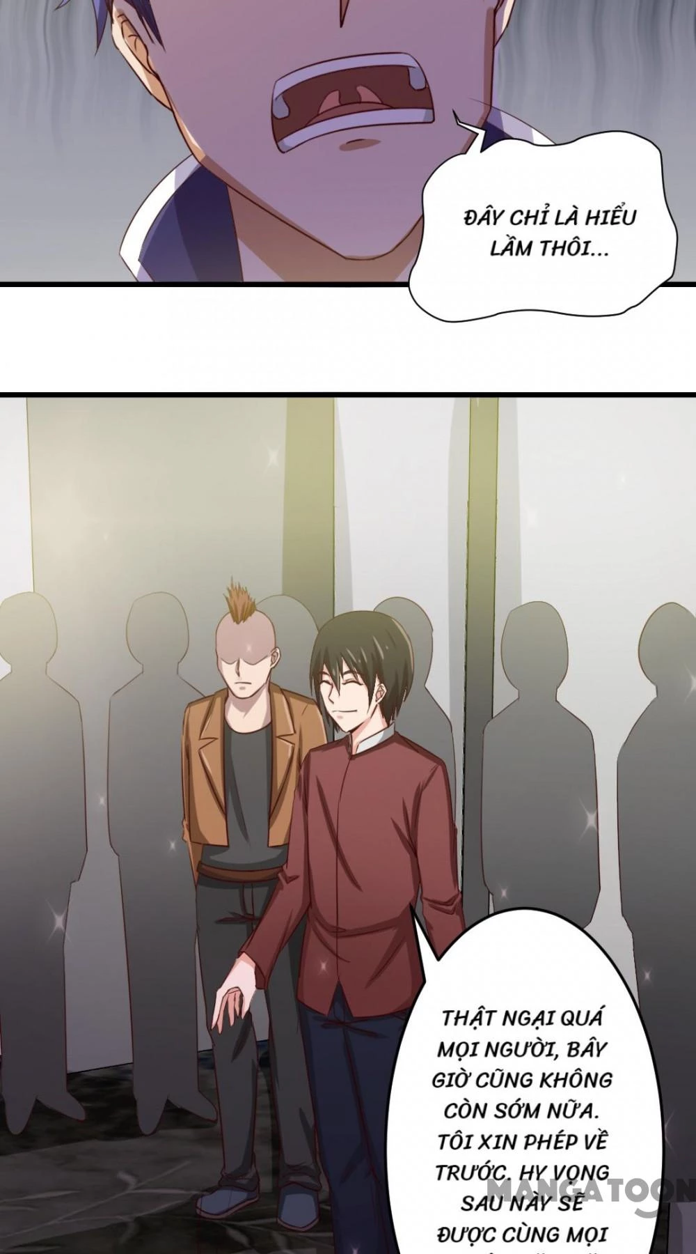 Tôi Và Khách Trọ Mỹ Nhân 26 Tuổi Chapter 133 - 33