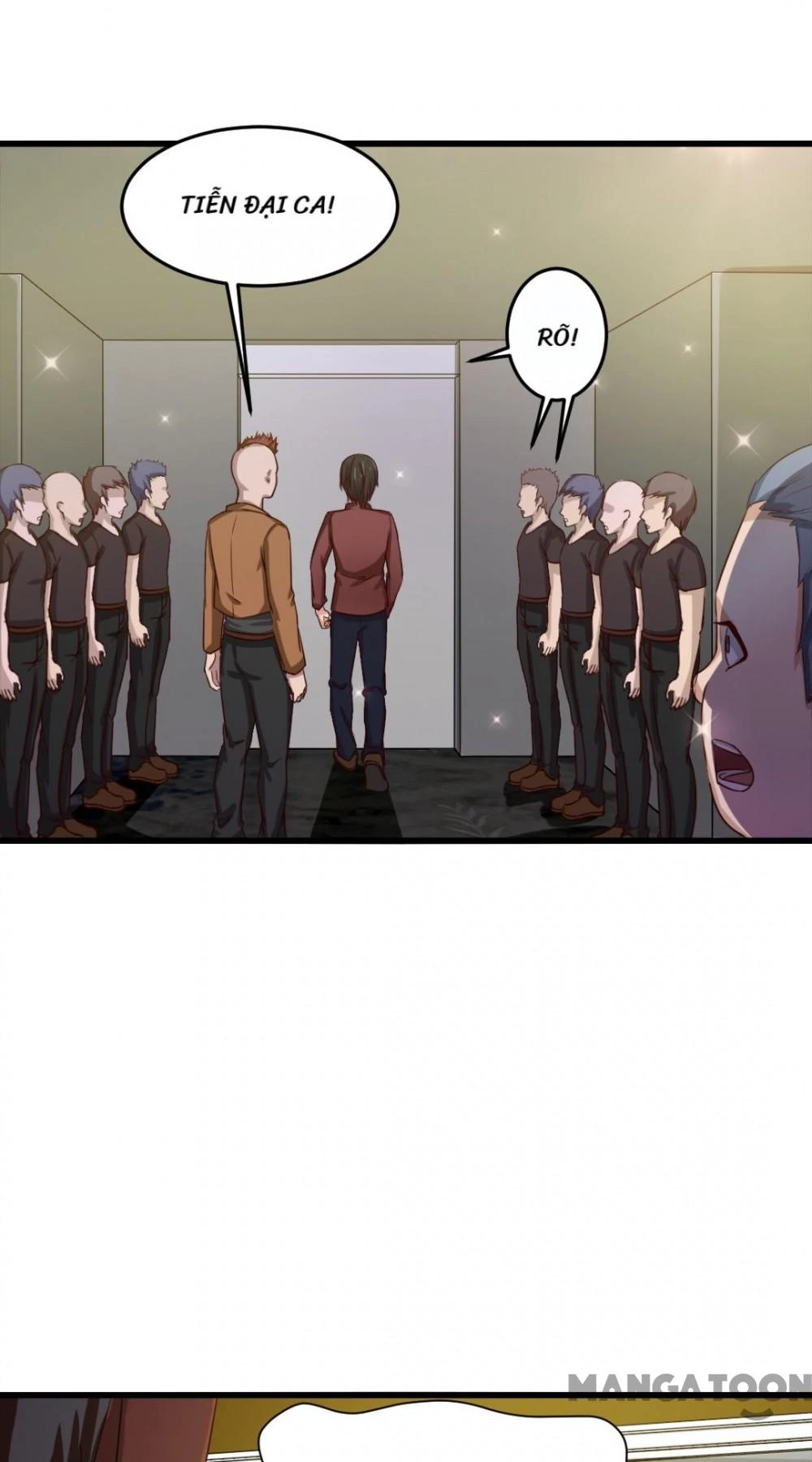 Tôi Và Khách Trọ Mỹ Nhân 26 Tuổi Chapter 133 - 35