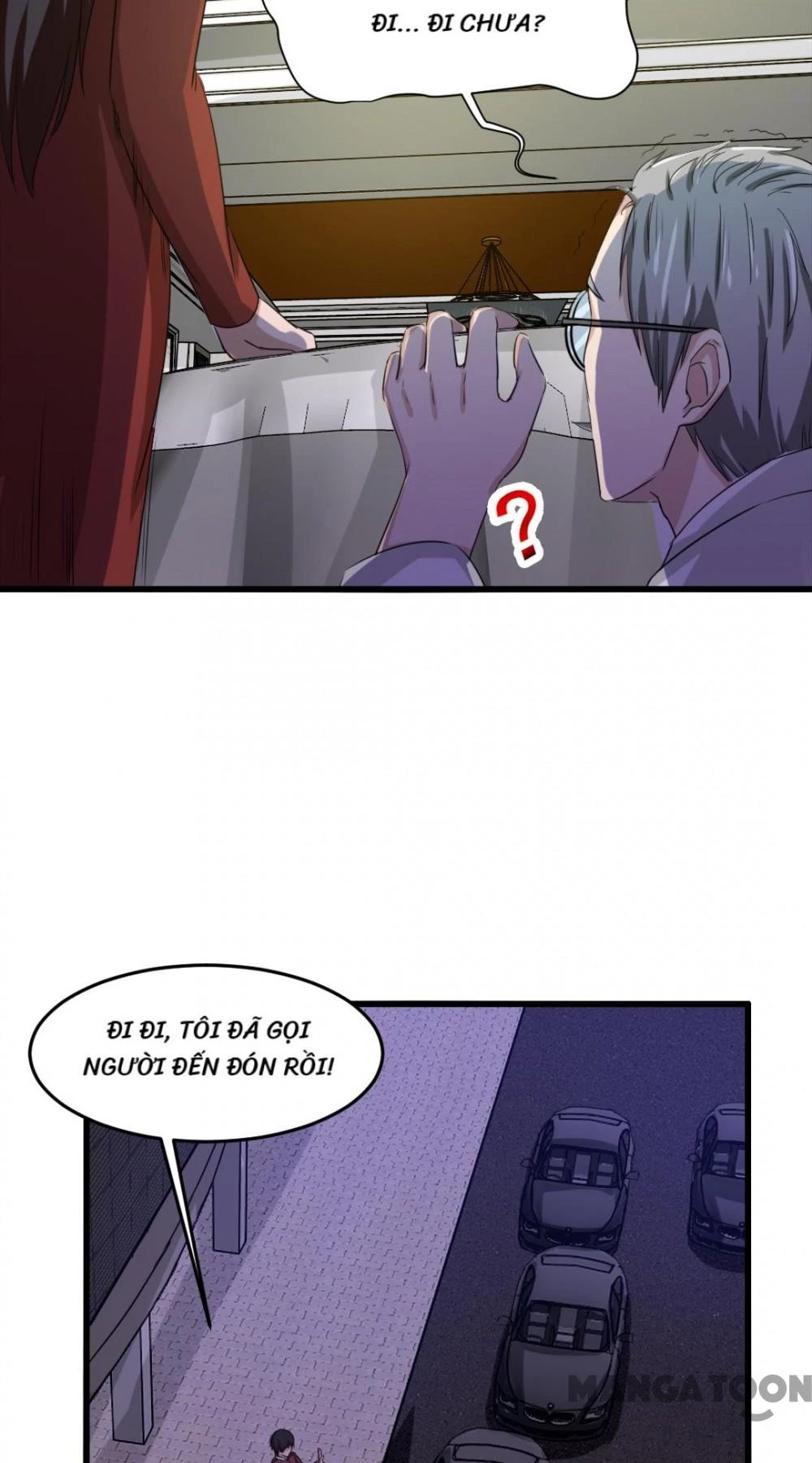 Tôi Và Khách Trọ Mỹ Nhân 26 Tuổi Chapter 133 - 36