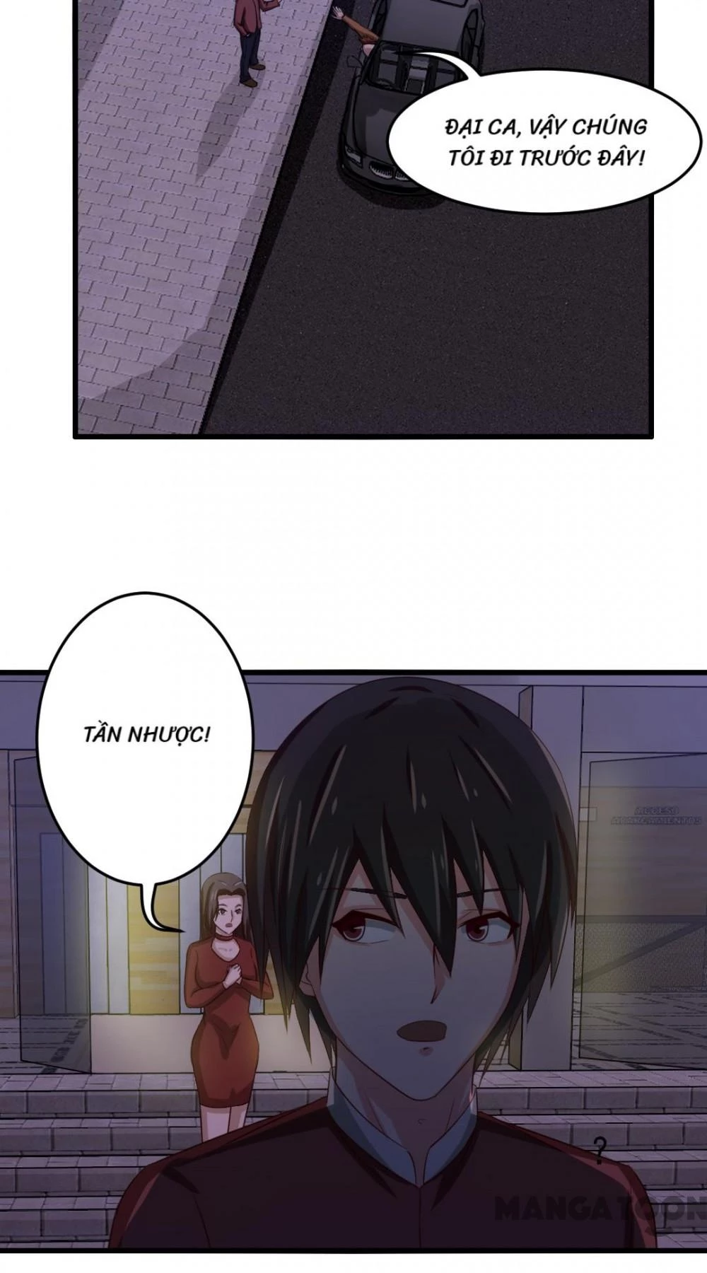 Tôi Và Khách Trọ Mỹ Nhân 26 Tuổi Chapter 133 - 37