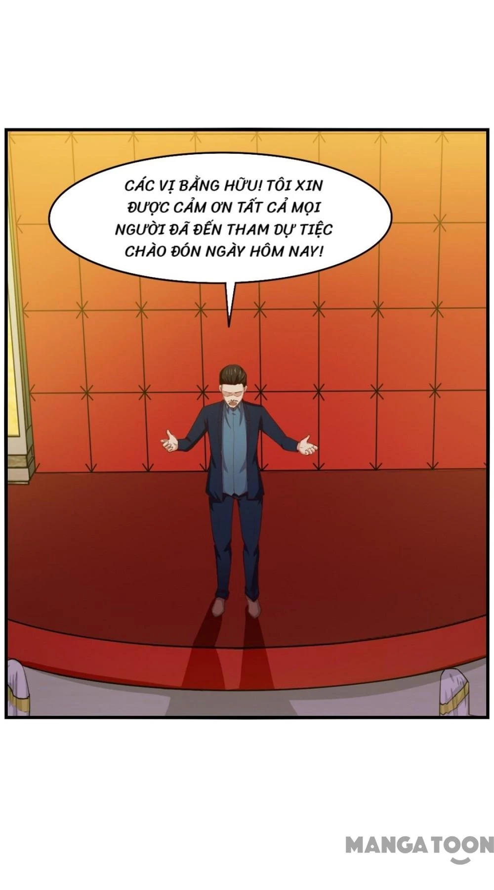 Tôi Và Khách Trọ Mỹ Nhân 26 Tuổi Chapter 135 - 2