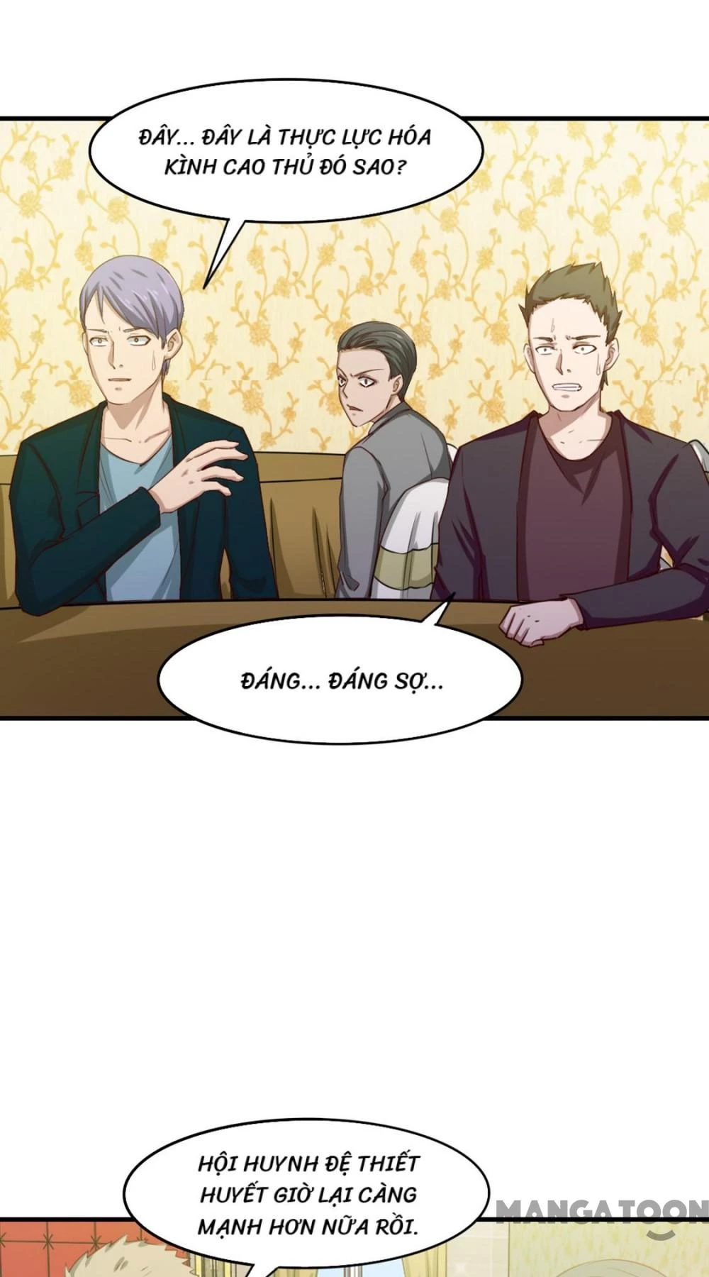 Tôi Và Khách Trọ Mỹ Nhân 26 Tuổi Chapter 135 - 8