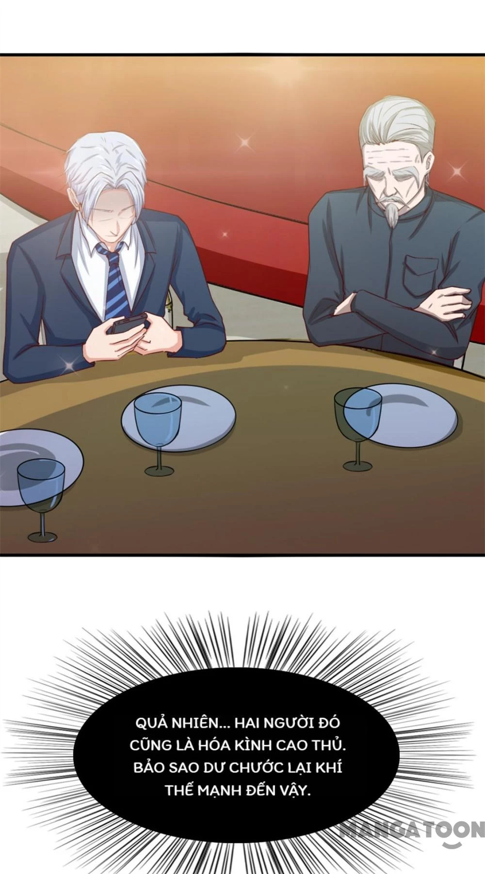 Tôi Và Khách Trọ Mỹ Nhân 26 Tuổi Chapter 135 - 10