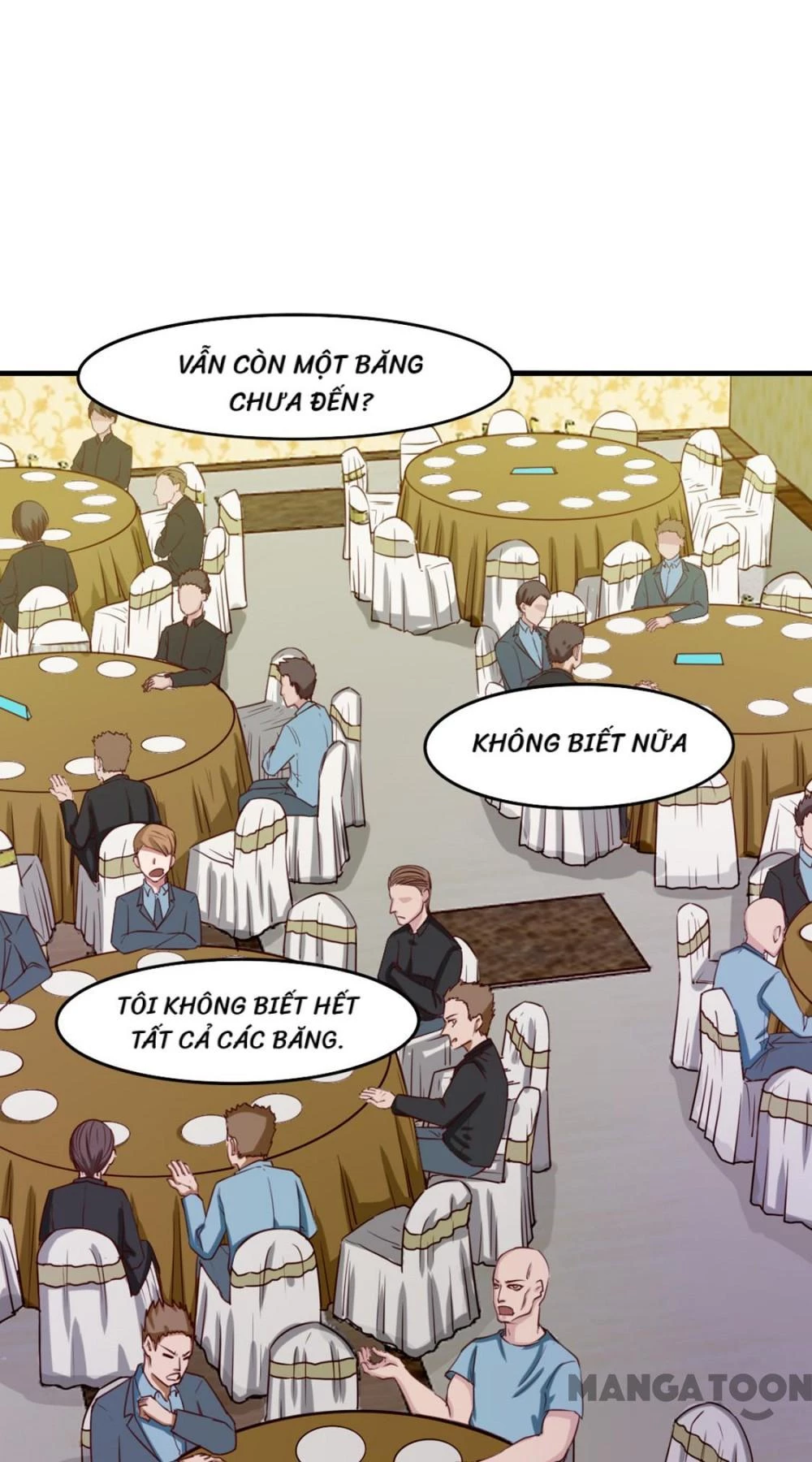 Tôi Và Khách Trọ Mỹ Nhân 26 Tuổi Chapter 135 - 19