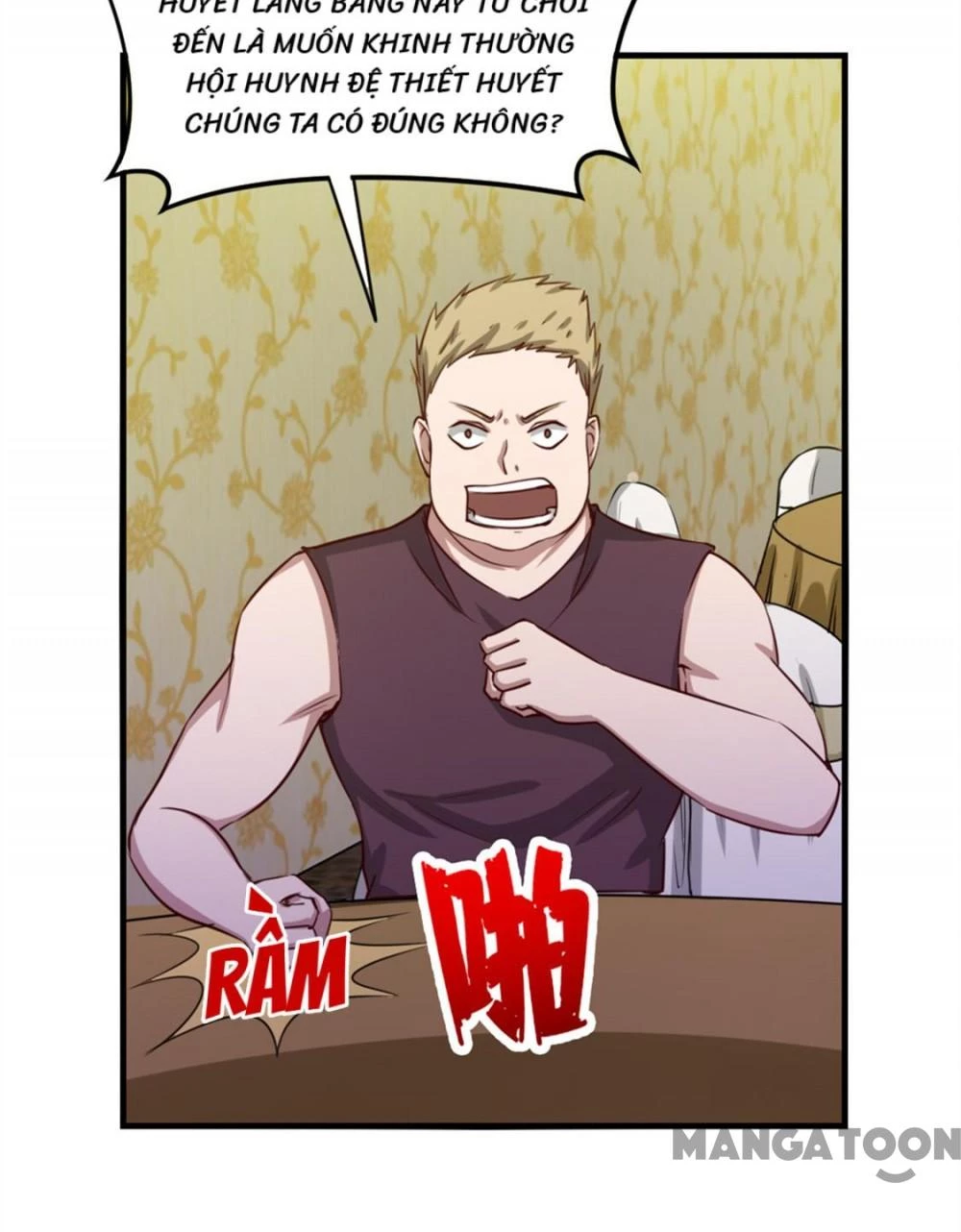 Tôi Và Khách Trọ Mỹ Nhân 26 Tuổi Chapter 135 - 22