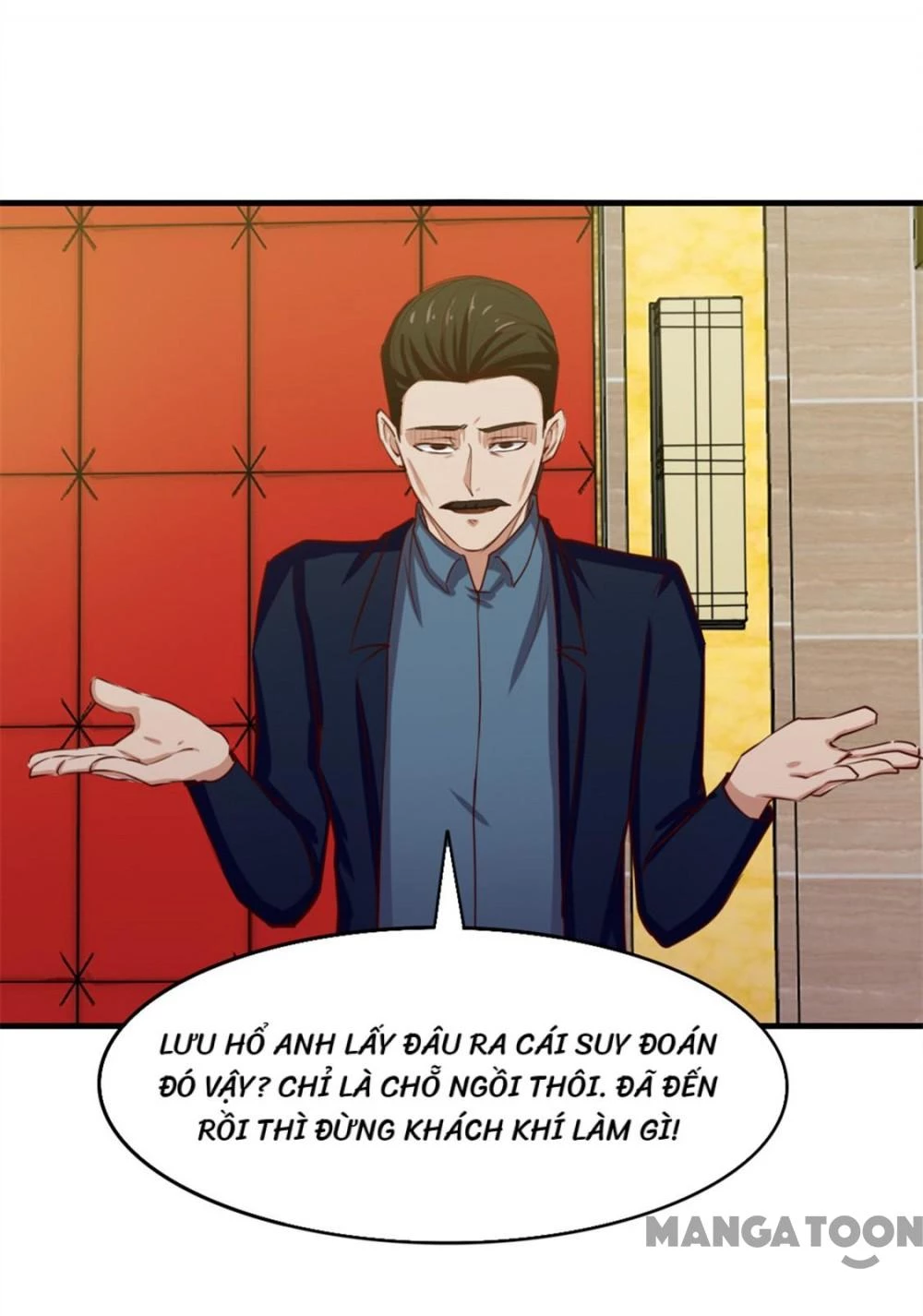 Tôi Và Khách Trọ Mỹ Nhân 26 Tuổi Chapter 135 - 40