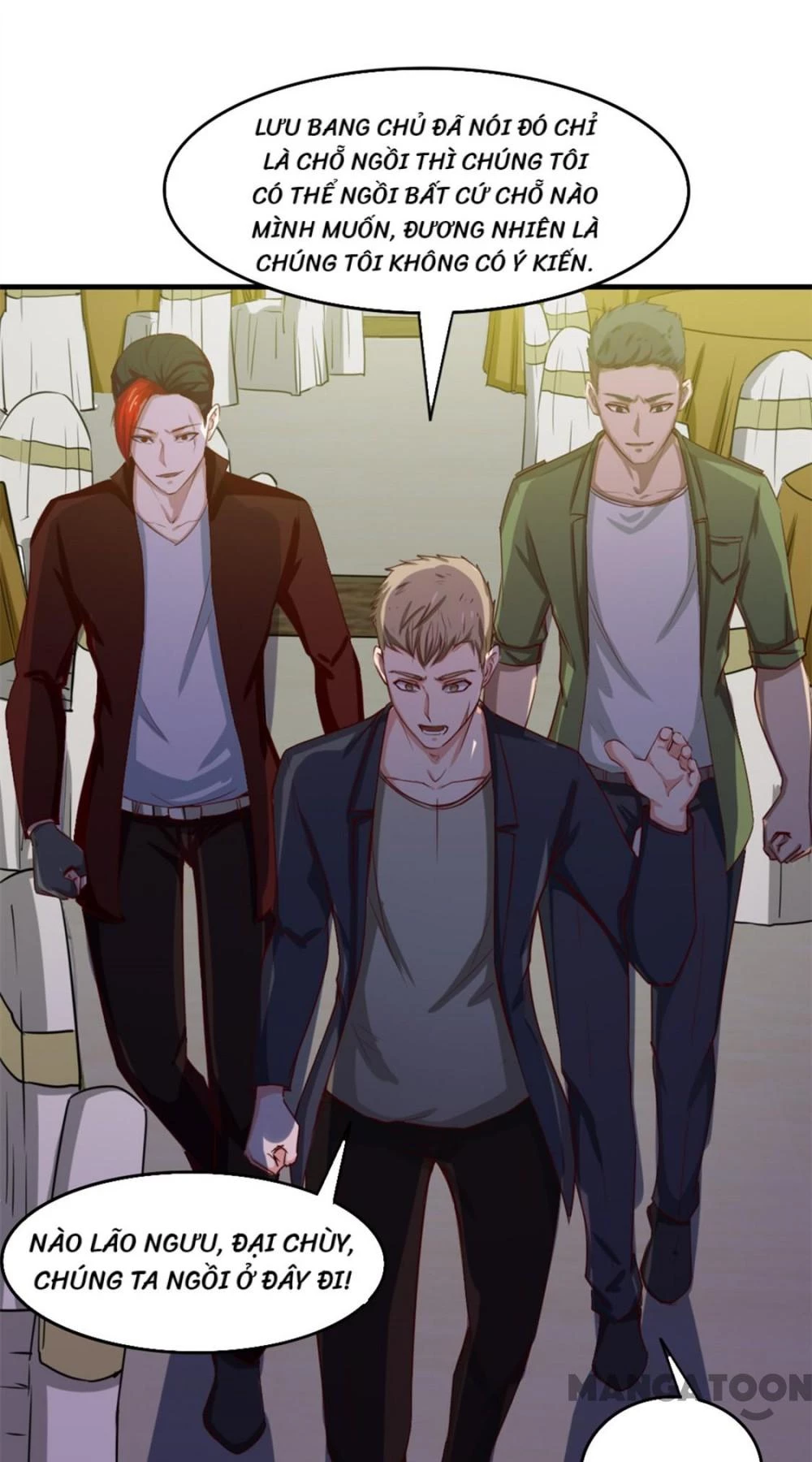 Tôi Và Khách Trọ Mỹ Nhân 26 Tuổi Chapter 135 - 41