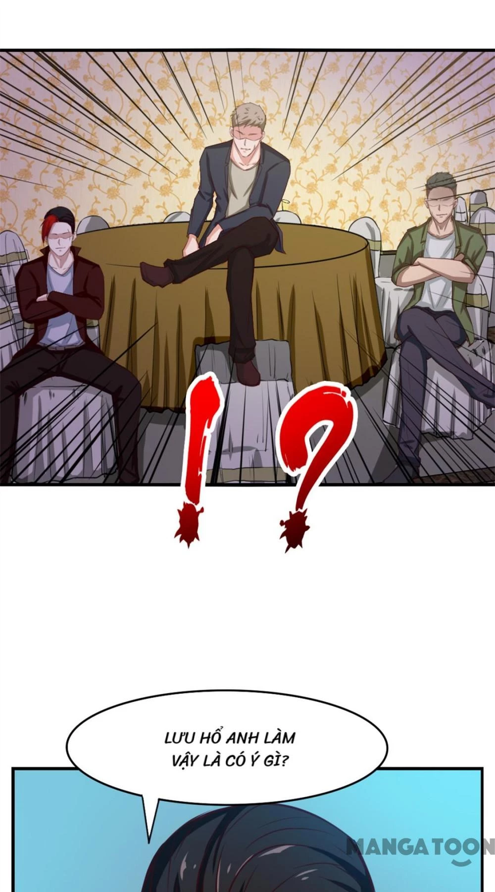 Tôi Và Khách Trọ Mỹ Nhân 26 Tuổi Chapter 135 - 43