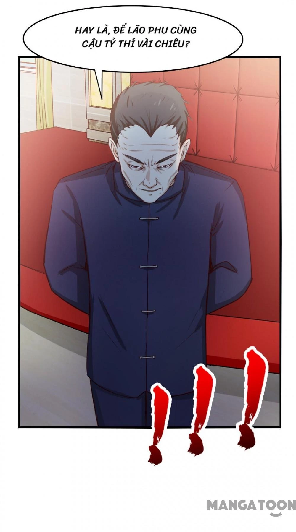 Tôi Và Khách Trọ Mỹ Nhân 26 Tuổi Chapter 136 - 4