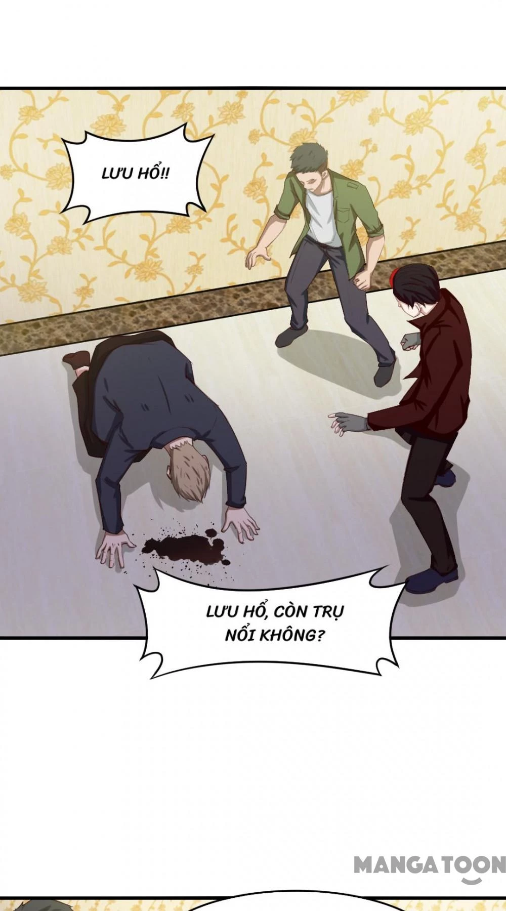 Tôi Và Khách Trọ Mỹ Nhân 26 Tuổi Chapter 136 - 21