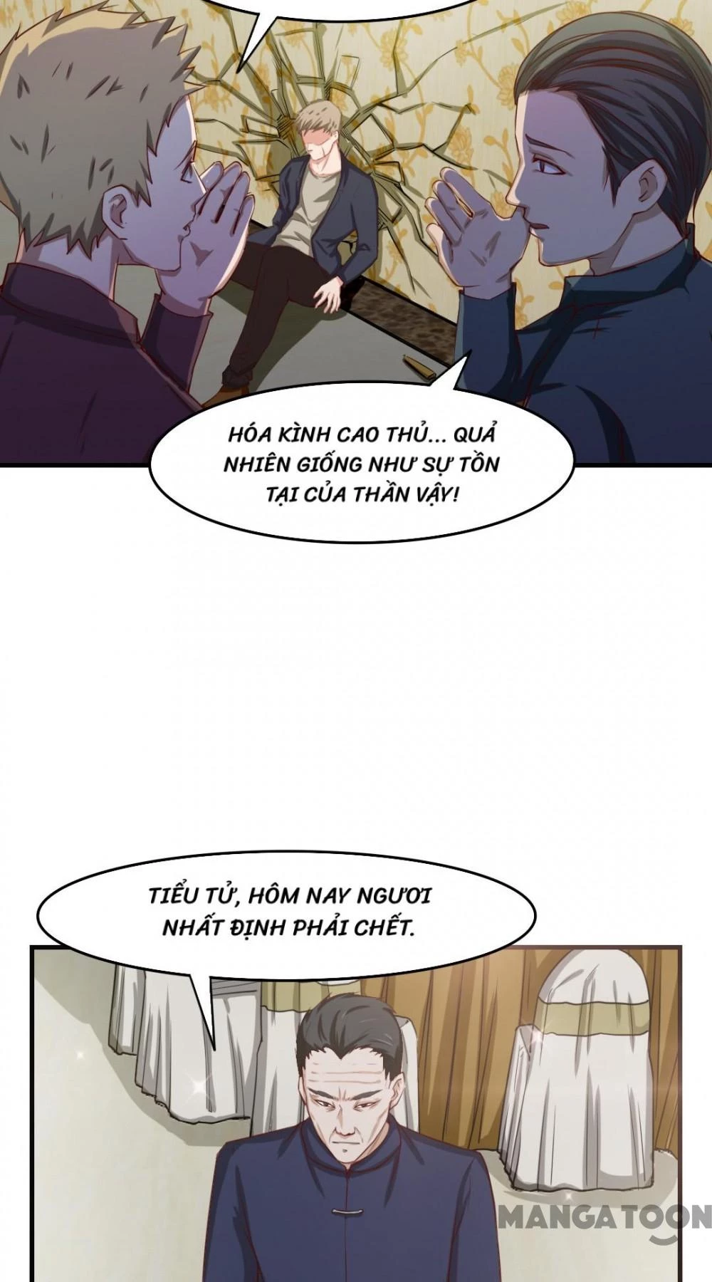 Tôi Và Khách Trọ Mỹ Nhân 26 Tuổi Chapter 136 - 32