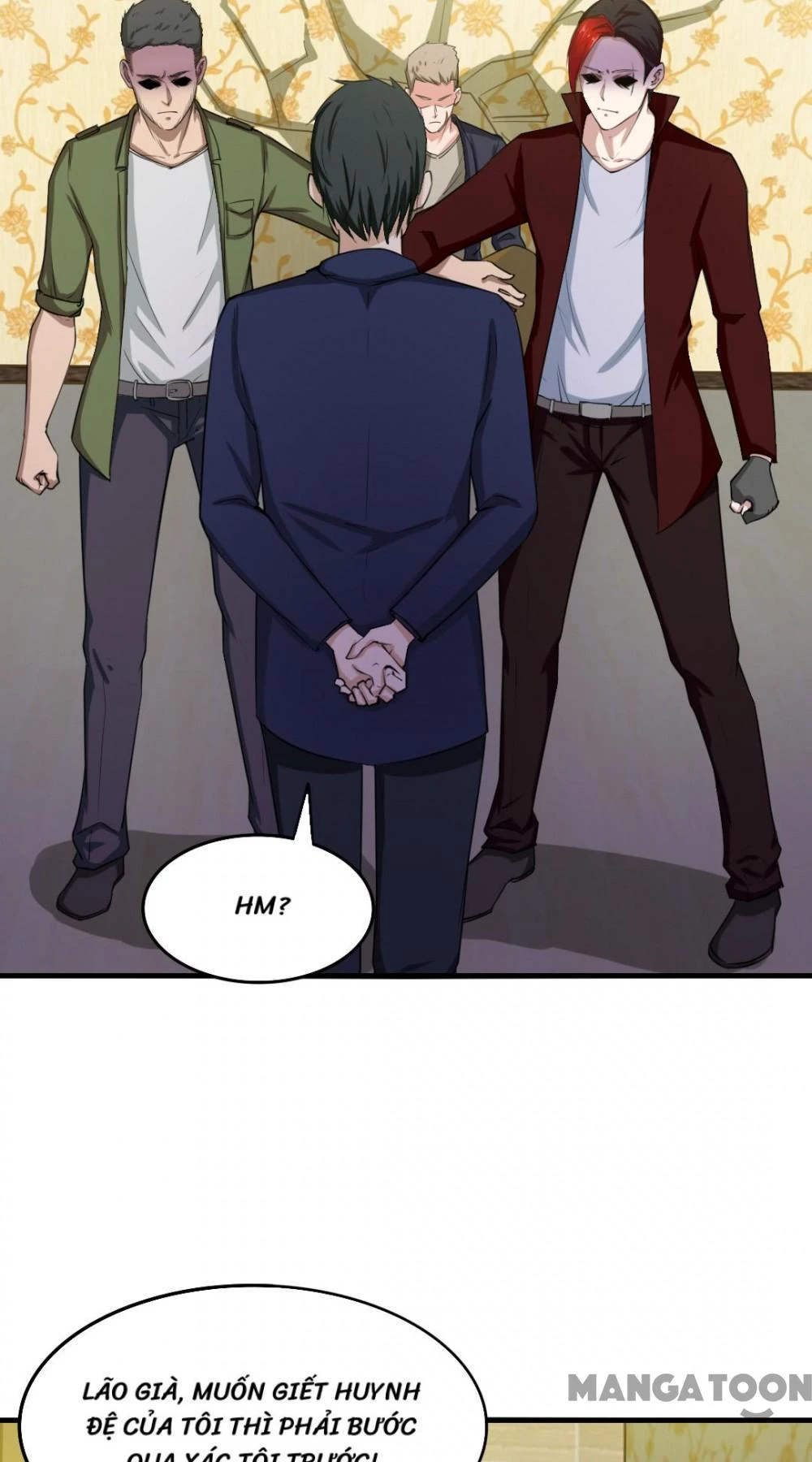 Tôi Và Khách Trọ Mỹ Nhân 26 Tuổi Chapter 136 - 34