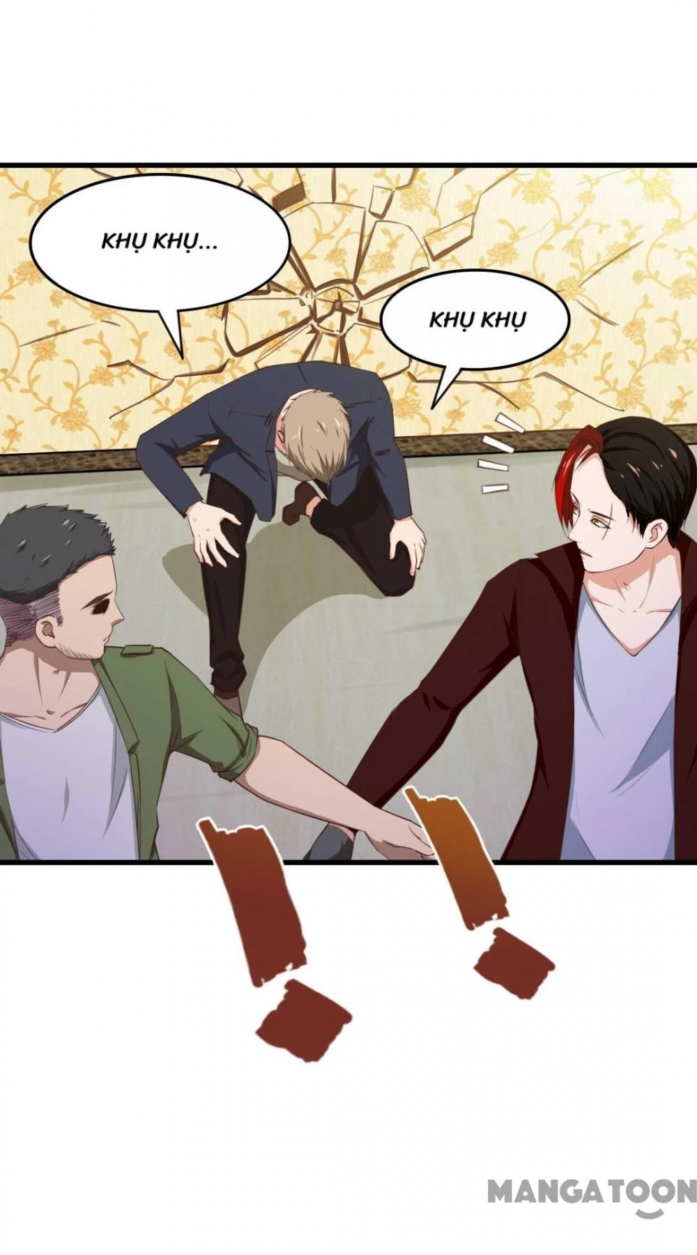 Tôi Và Khách Trọ Mỹ Nhân 26 Tuổi Chapter 136 - 36