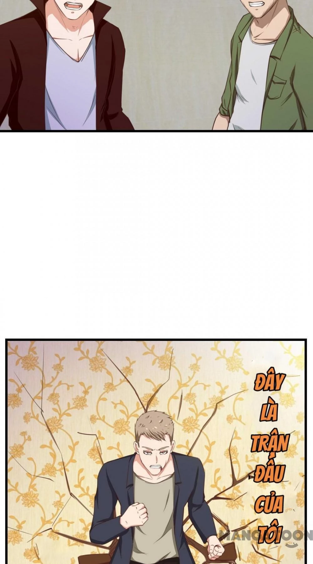 Tôi Và Khách Trọ Mỹ Nhân 26 Tuổi Chapter 136 - 38