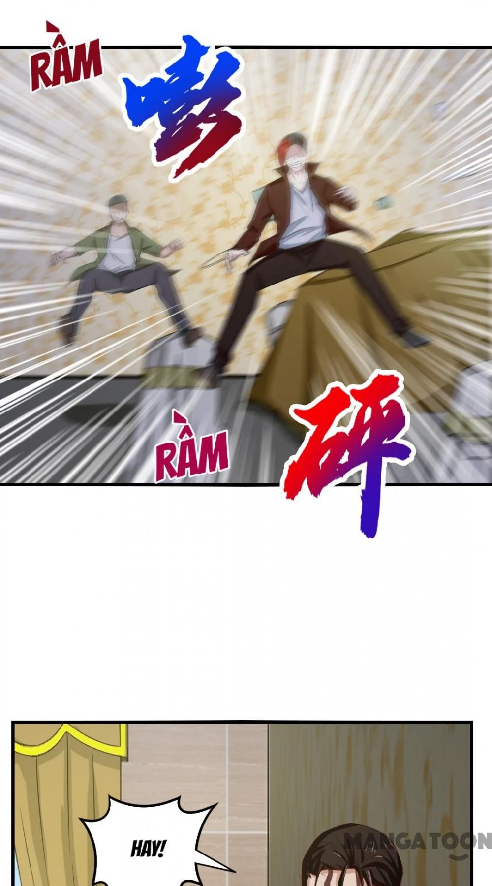 Tôi Và Khách Trọ Mỹ Nhân 26 Tuổi Chapter 137 - 6