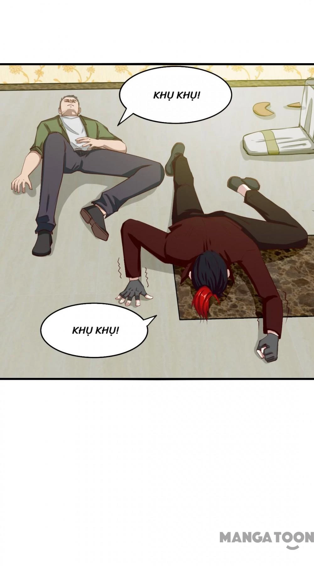 Tôi Và Khách Trọ Mỹ Nhân 26 Tuổi Chapter 137 - 8