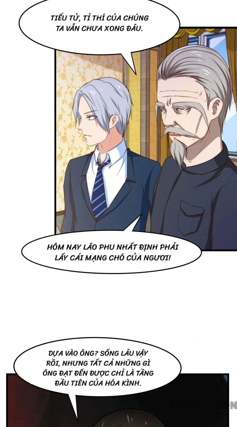 Tôi Và Khách Trọ Mỹ Nhân 26 Tuổi Chapter 137 - 24