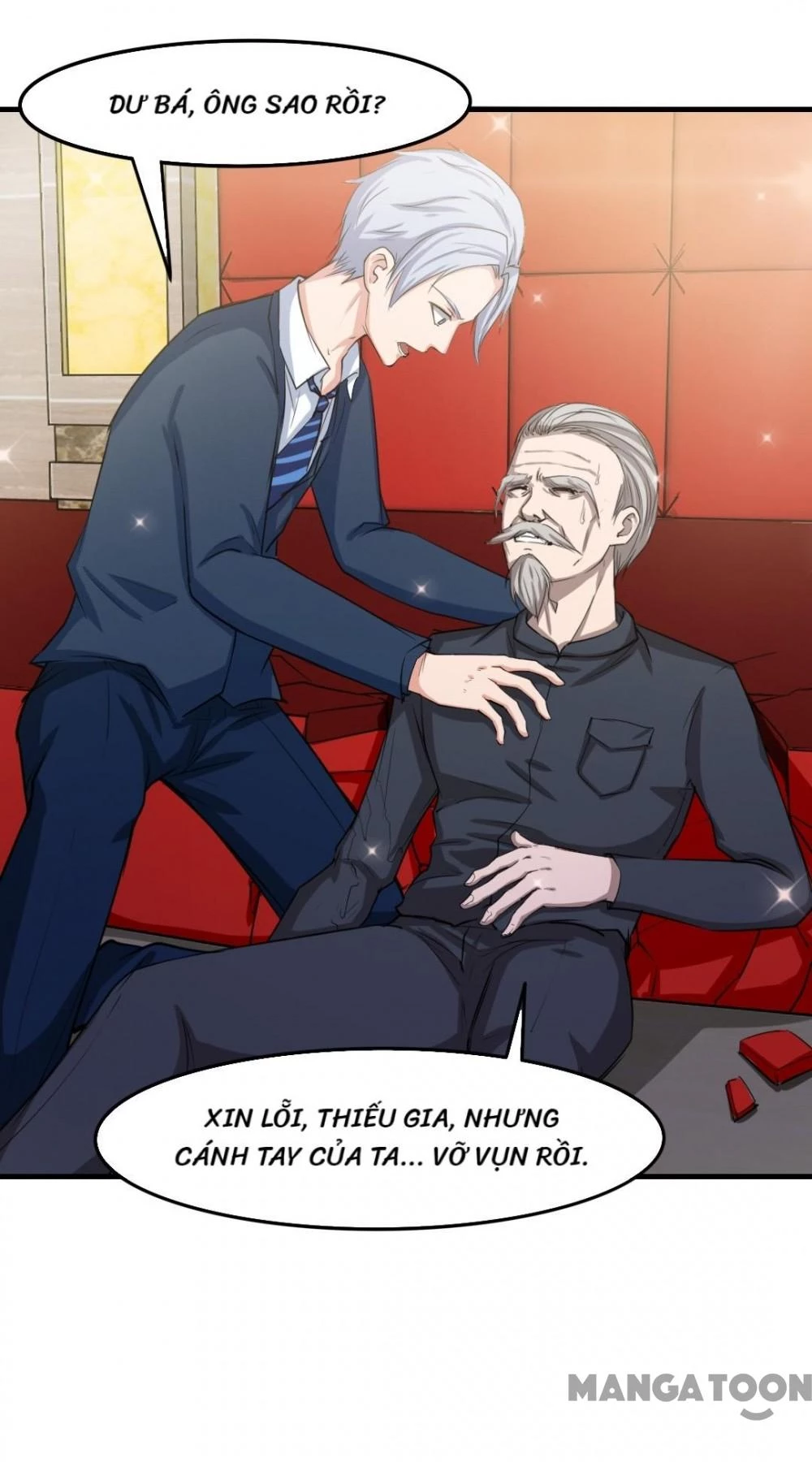 Tôi Và Khách Trọ Mỹ Nhân 26 Tuổi Chapter 138 - 2