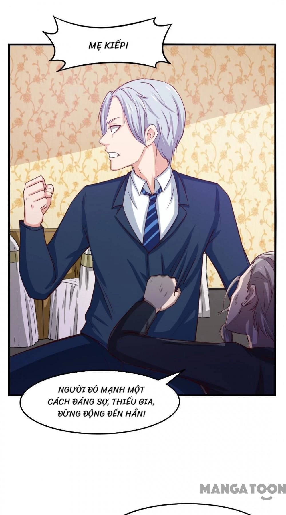 Tôi Và Khách Trọ Mỹ Nhân 26 Tuổi Chapter 138 - 3