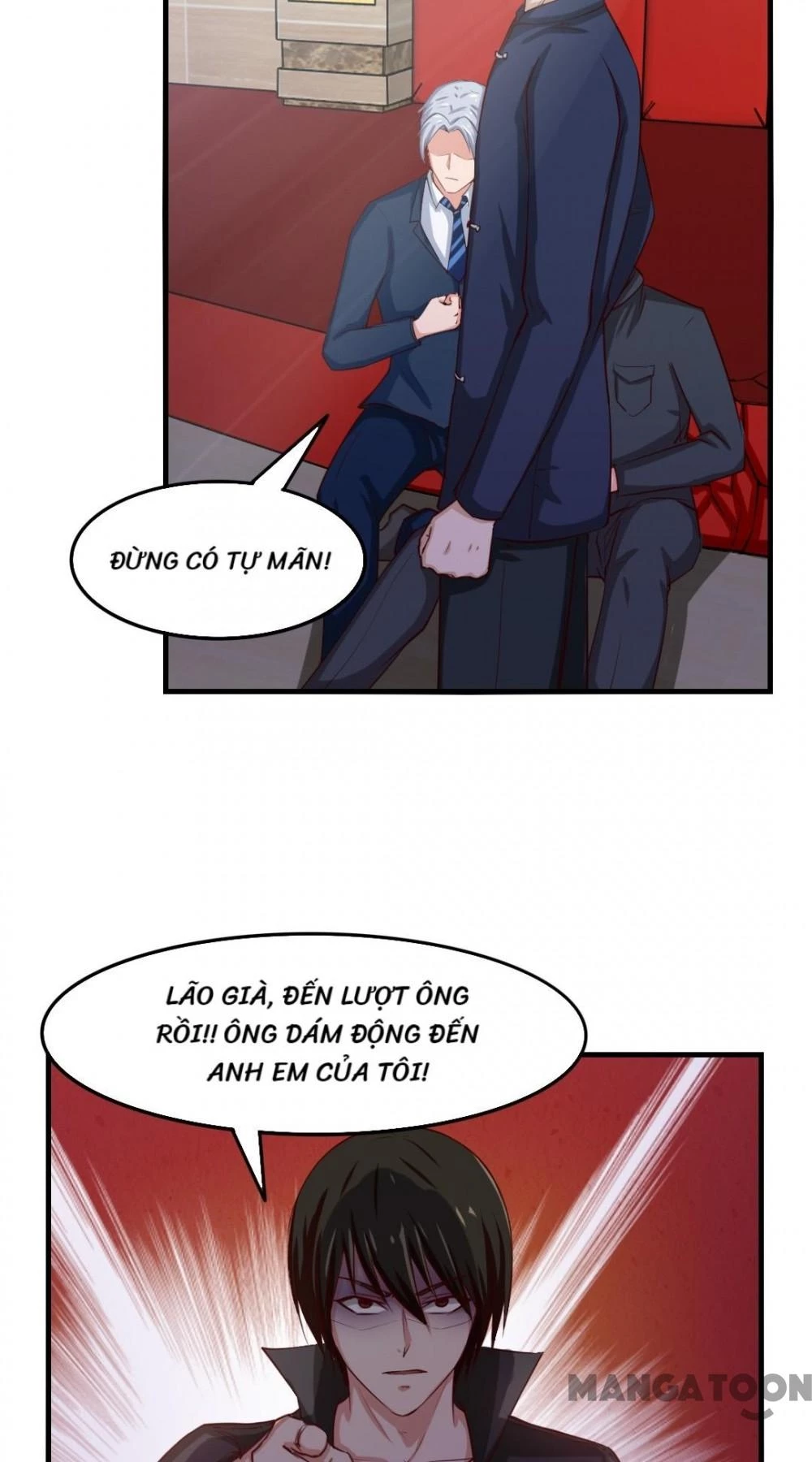 Tôi Và Khách Trọ Mỹ Nhân 26 Tuổi Chapter 138 - 5