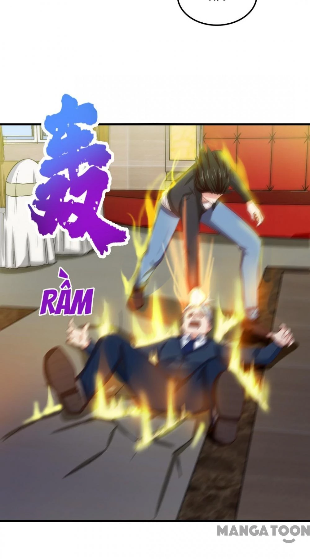 Tôi Và Khách Trọ Mỹ Nhân 26 Tuổi Chapter 138 - 35