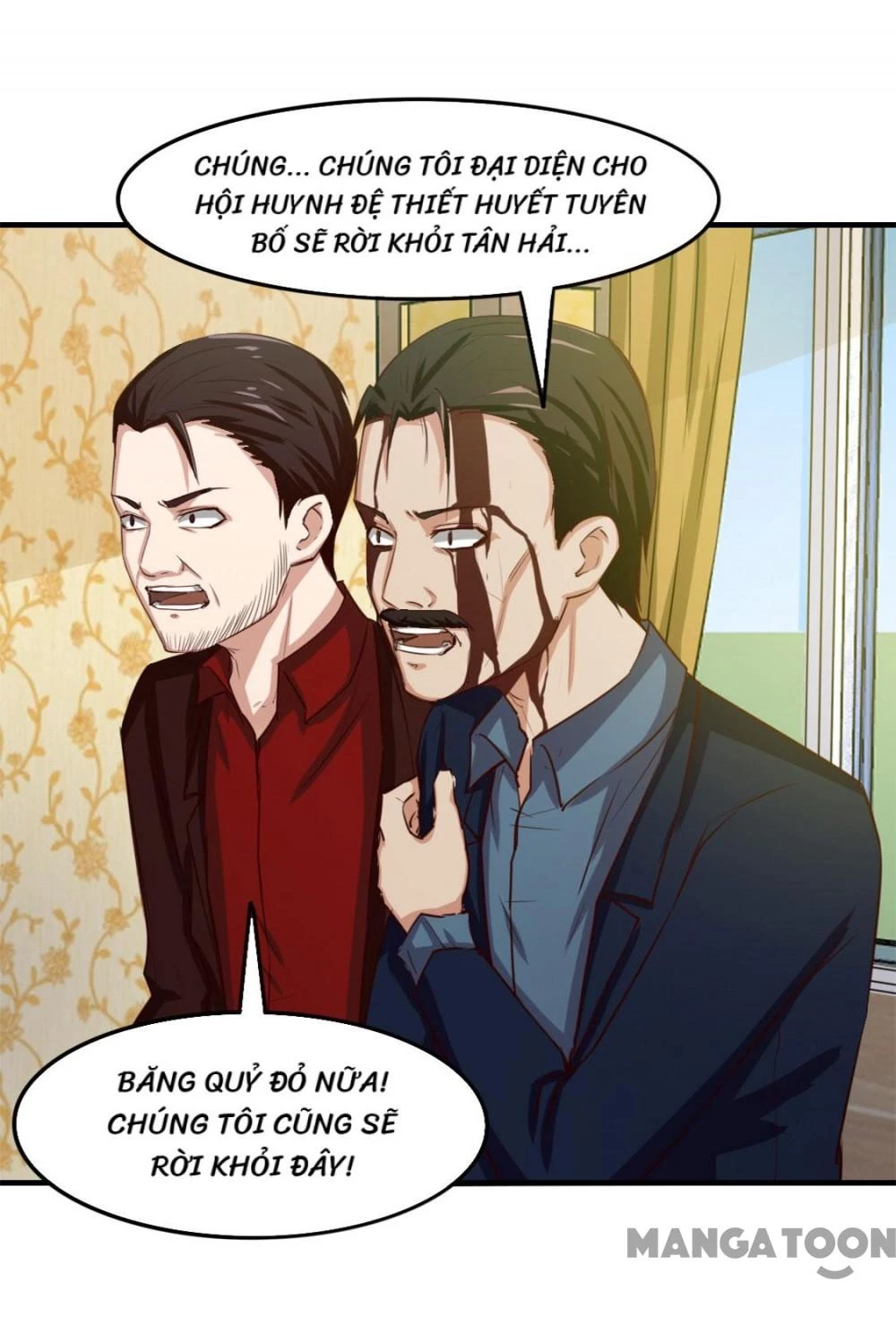 Tôi Và Khách Trọ Mỹ Nhân 26 Tuổi Chapter 139 - 34