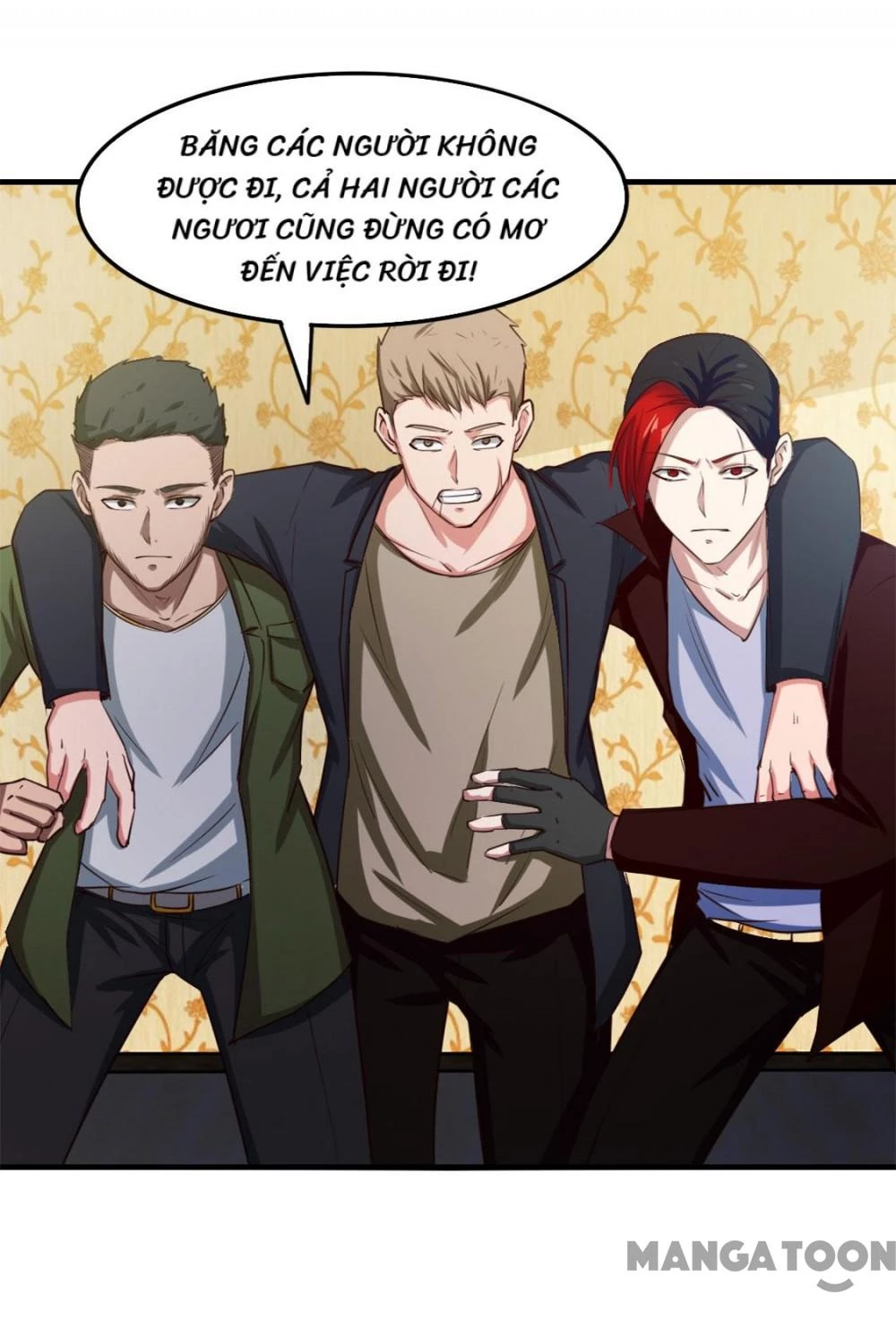 Tôi Và Khách Trọ Mỹ Nhân 26 Tuổi Chapter 139 - 36