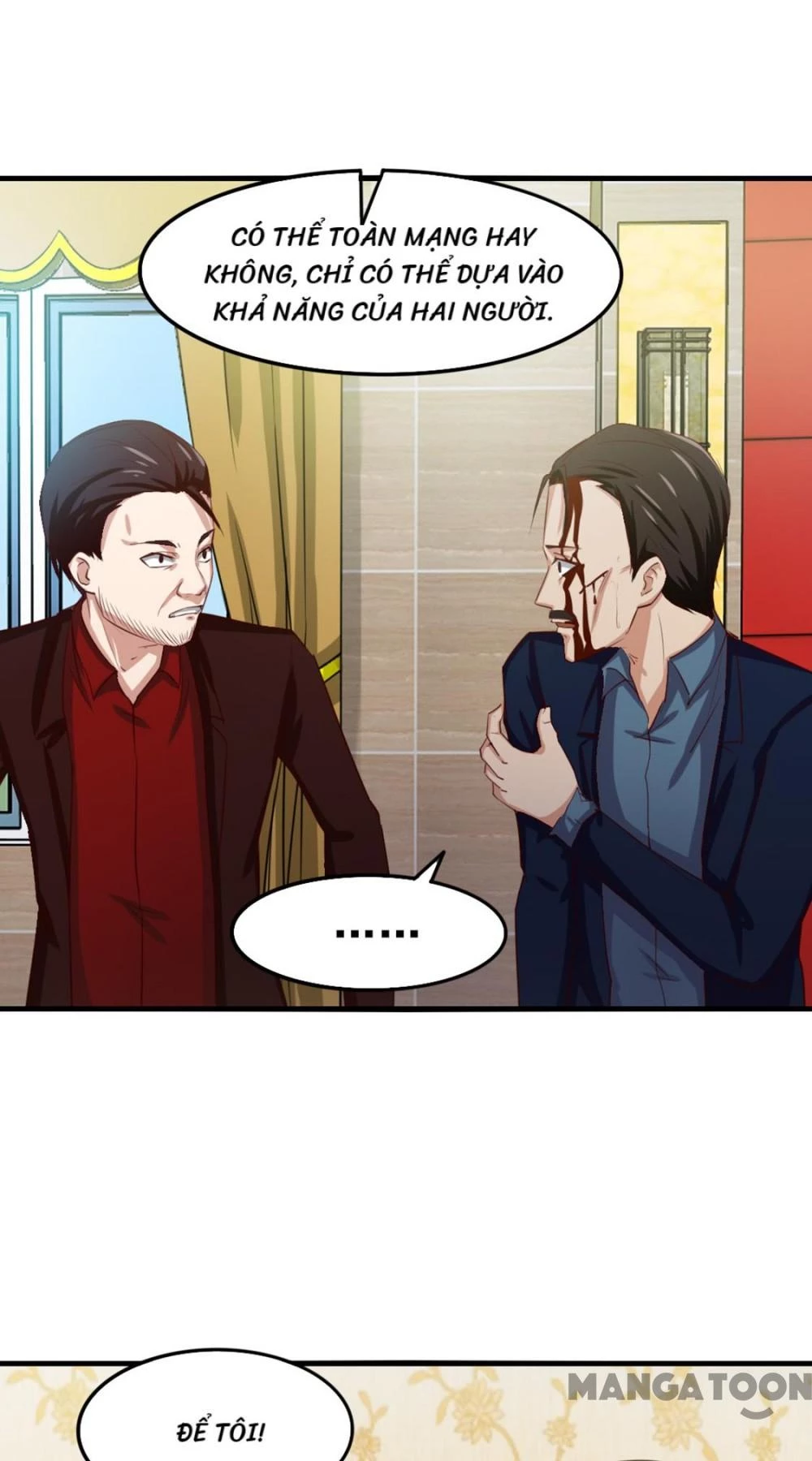 Tôi Và Khách Trọ Mỹ Nhân 26 Tuổi Chapter 140 - 4