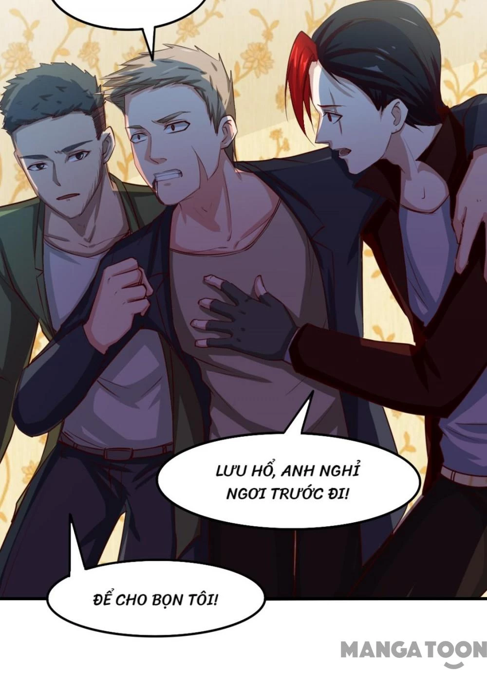 Tôi Và Khách Trọ Mỹ Nhân 26 Tuổi Chapter 140 - 5