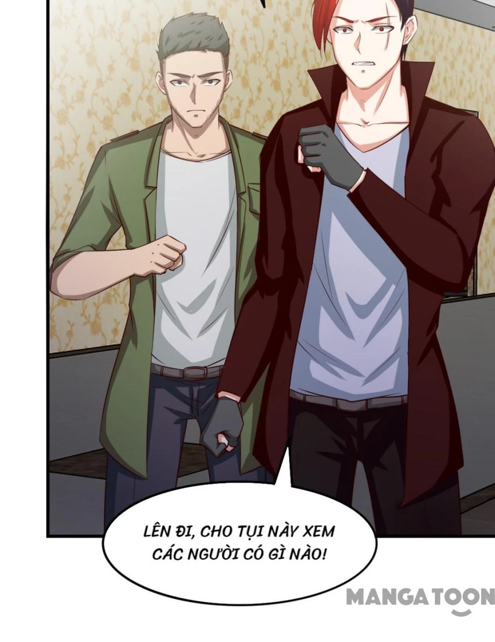 Tôi Và Khách Trọ Mỹ Nhân 26 Tuổi Chapter 140 - 7