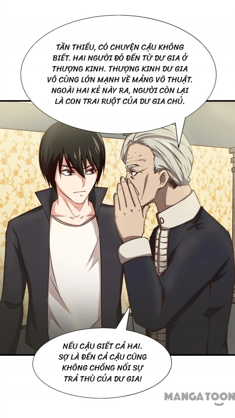 Tôi Và Khách Trọ Mỹ Nhân 26 Tuổi Chapter 140 - 20