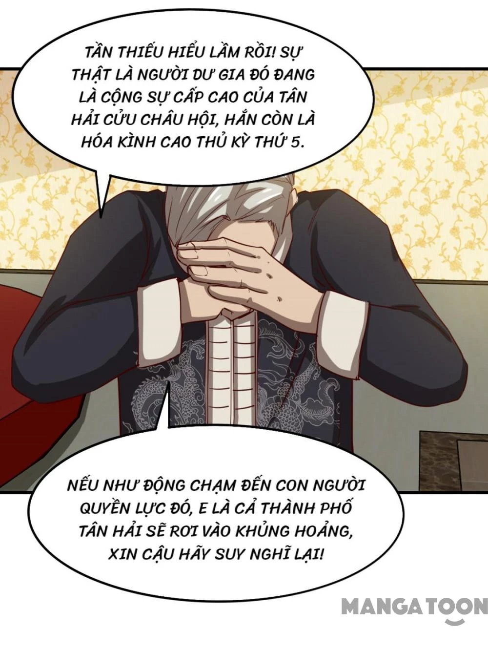 Tôi Và Khách Trọ Mỹ Nhân 26 Tuổi Chapter 140 - 22