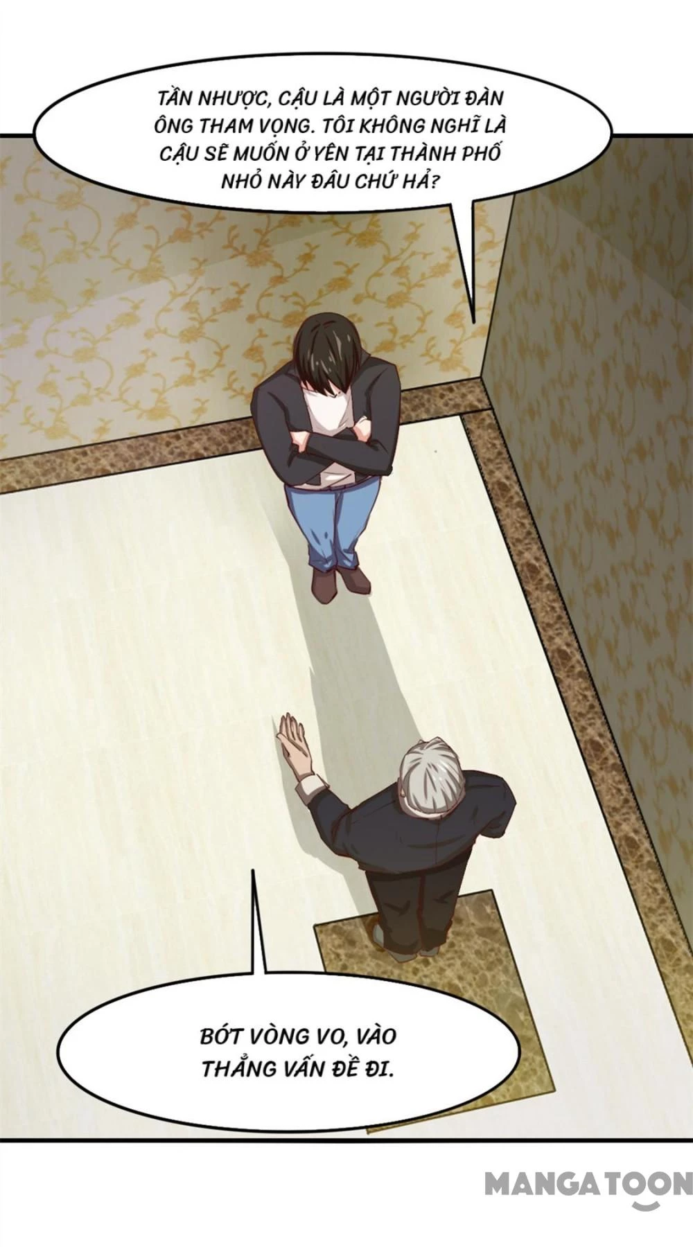 Tôi Và Khách Trọ Mỹ Nhân 26 Tuổi Chapter 140 - 27