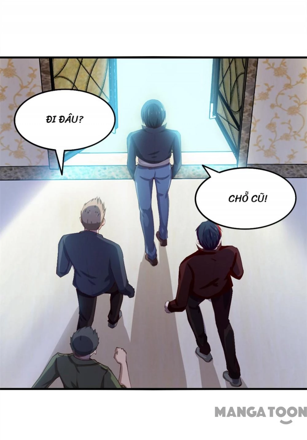 Tôi Và Khách Trọ Mỹ Nhân 26 Tuổi Chapter 140 - 32