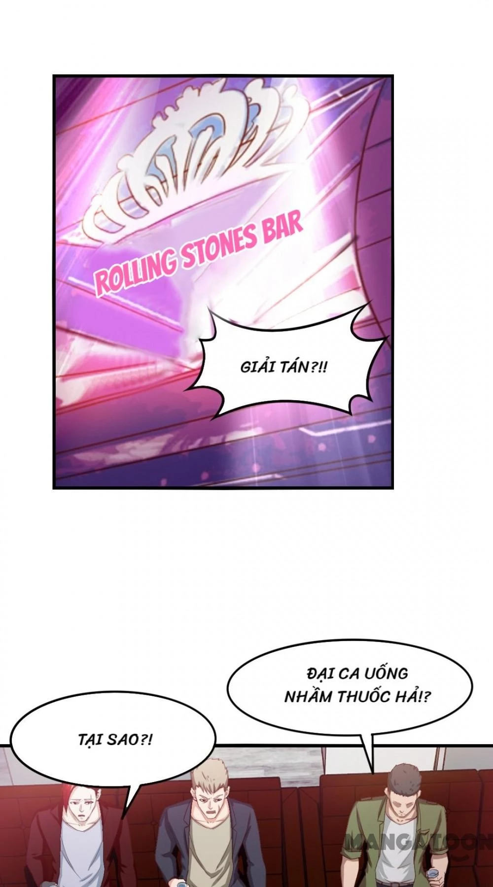 Tôi Và Khách Trọ Mỹ Nhân 26 Tuổi Chapter 141 - 2