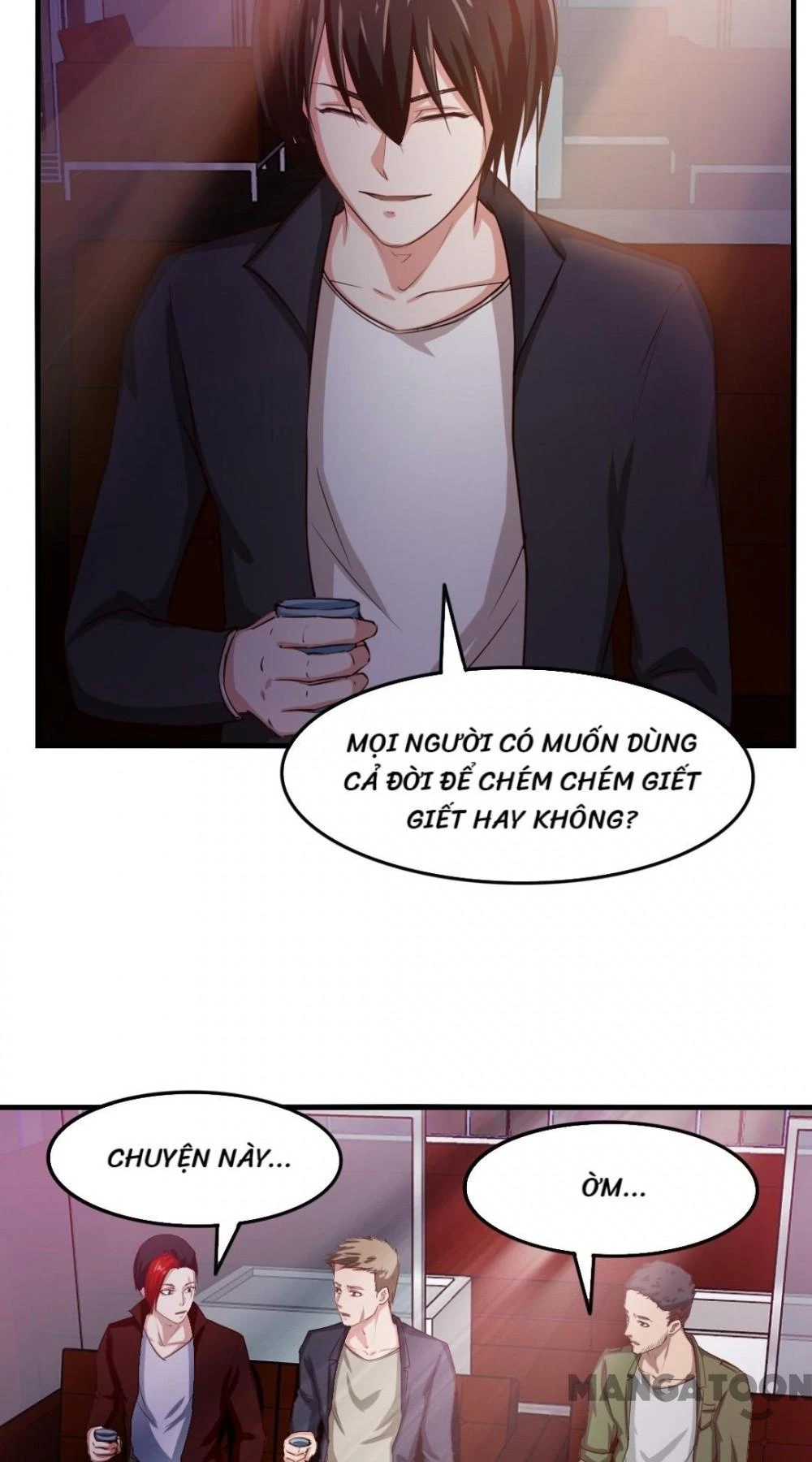 Tôi Và Khách Trọ Mỹ Nhân 26 Tuổi Chapter 141 - 4