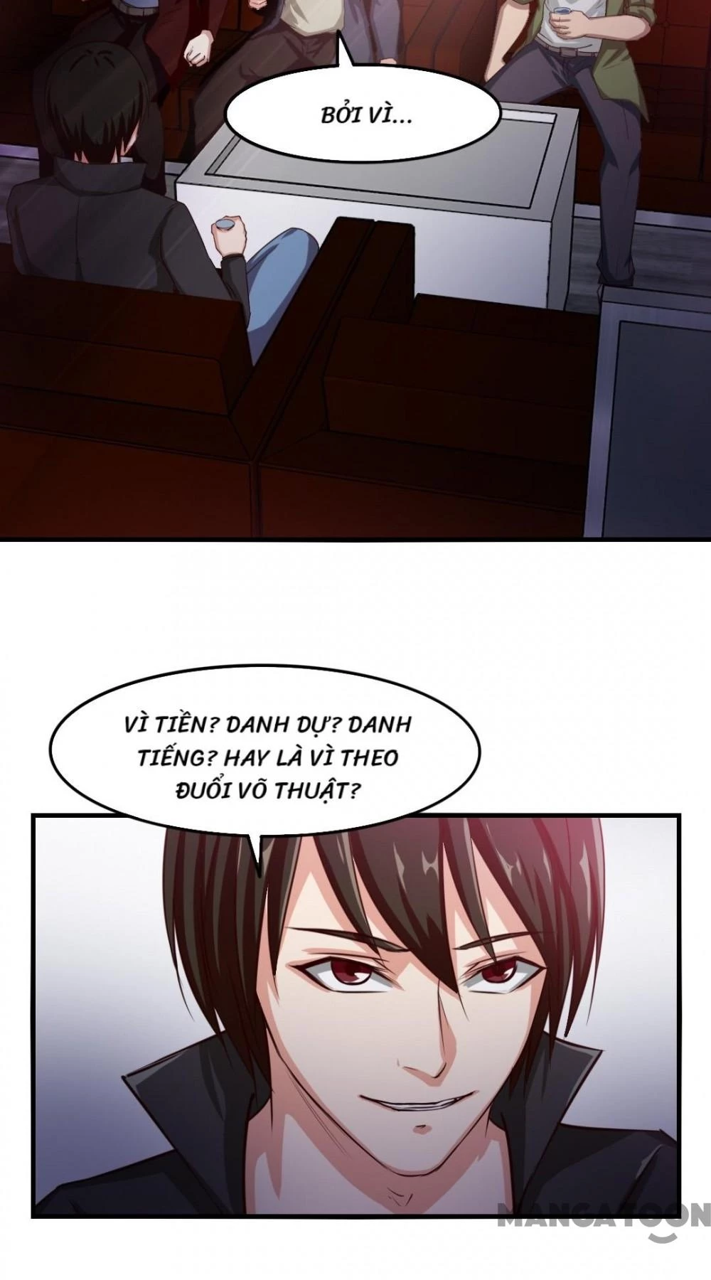 Tôi Và Khách Trọ Mỹ Nhân 26 Tuổi Chapter 141 - 5