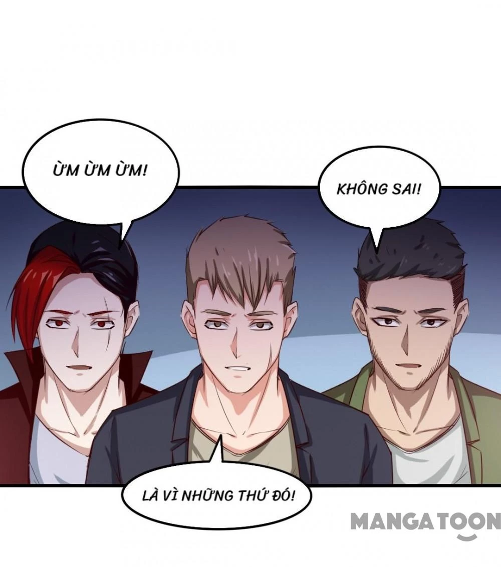 Tôi Và Khách Trọ Mỹ Nhân 26 Tuổi Chapter 141 - 6