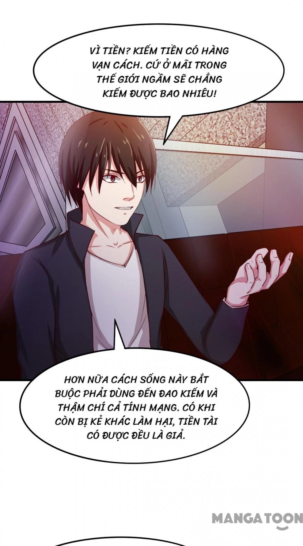 Tôi Và Khách Trọ Mỹ Nhân 26 Tuổi Chapter 141 - 7