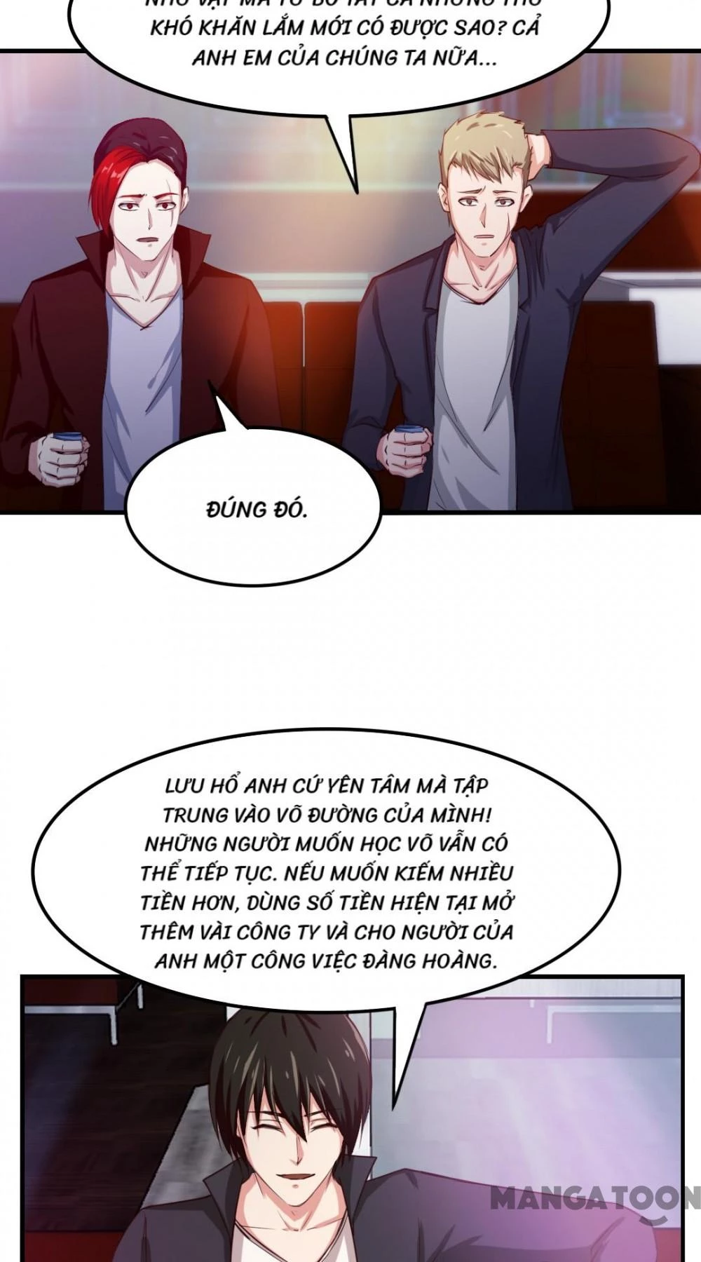 Tôi Và Khách Trọ Mỹ Nhân 26 Tuổi Chapter 141 - 9