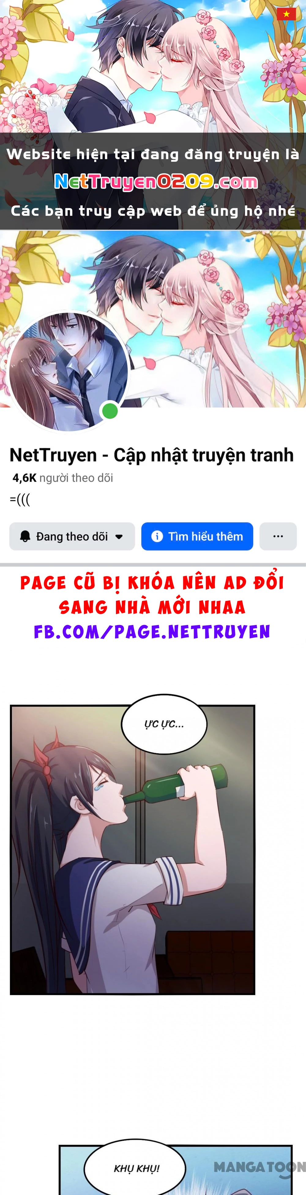 Tôi Và Khách Trọ Mỹ Nhân 26 Tuổi Chapter 142 - 1