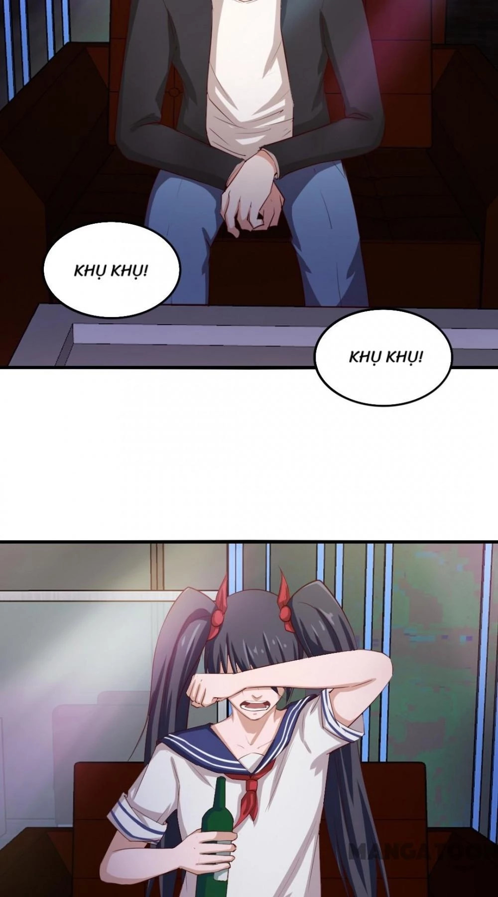 Tôi Và Khách Trọ Mỹ Nhân 26 Tuổi Chapter 142 - 3