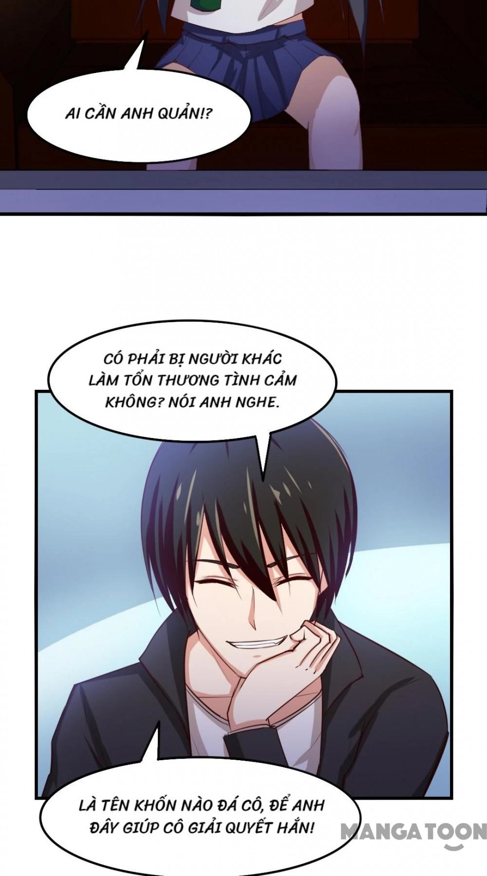 Tôi Và Khách Trọ Mỹ Nhân 26 Tuổi Chapter 142 - 4