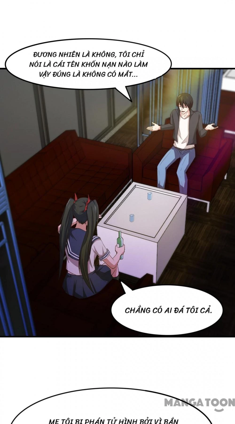 Tôi Và Khách Trọ Mỹ Nhân 26 Tuổi Chapter 142 - 6