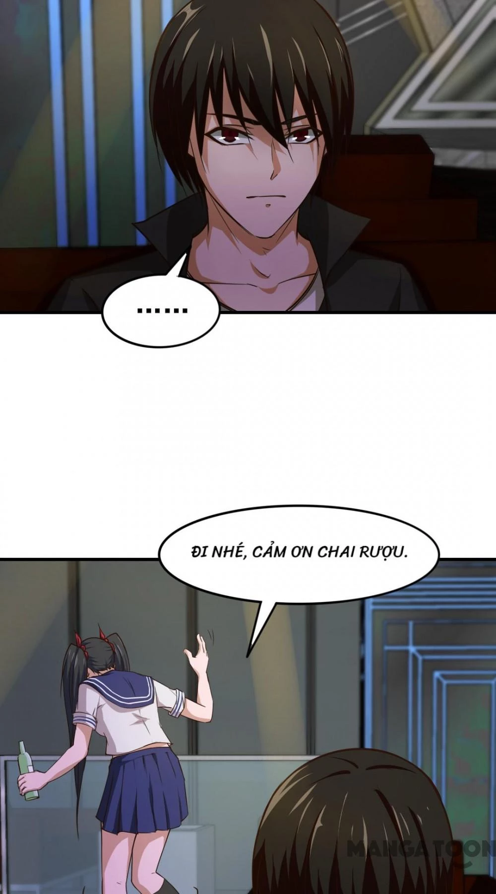 Tôi Và Khách Trọ Mỹ Nhân 26 Tuổi Chapter 142 - 8